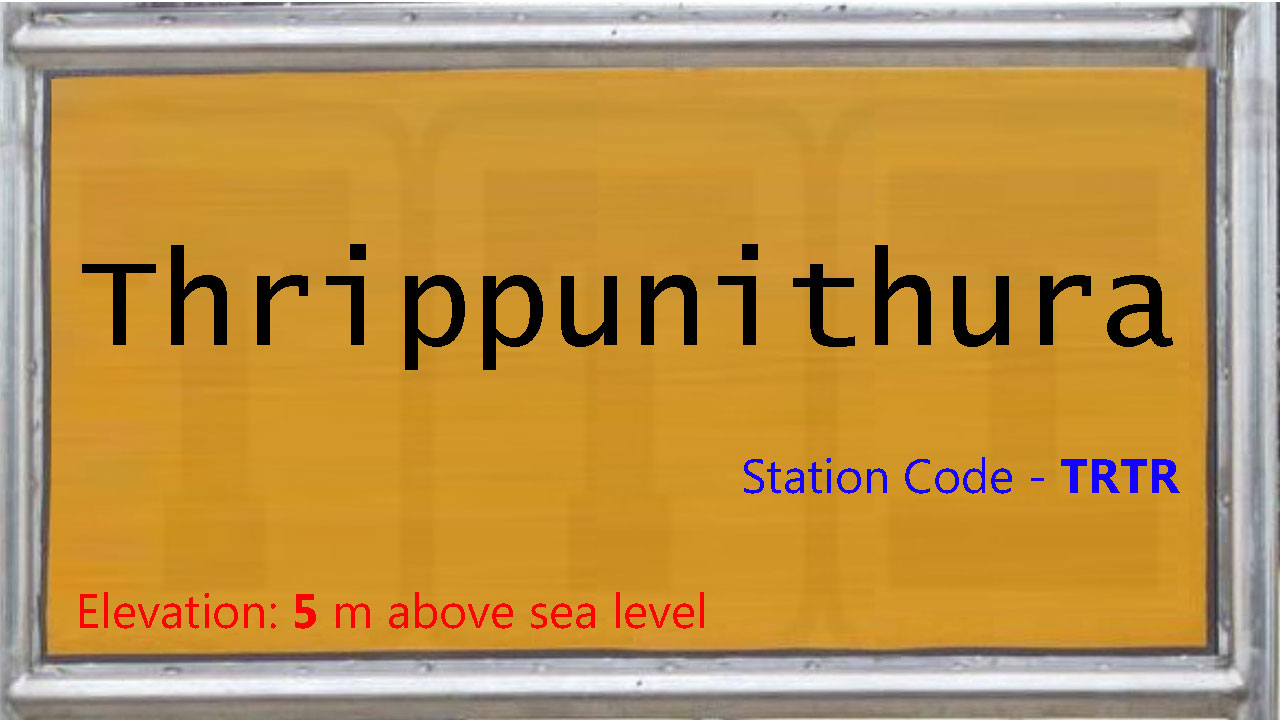 Thrippunithura