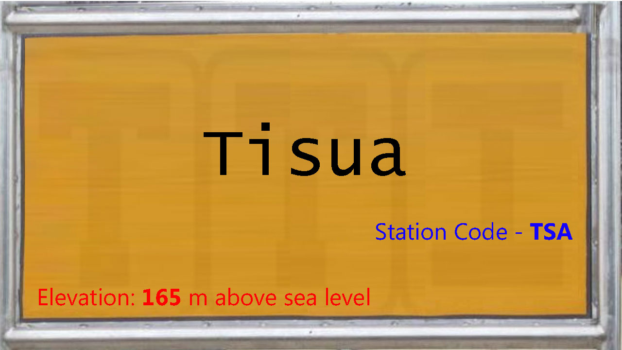 Tisua Tisua