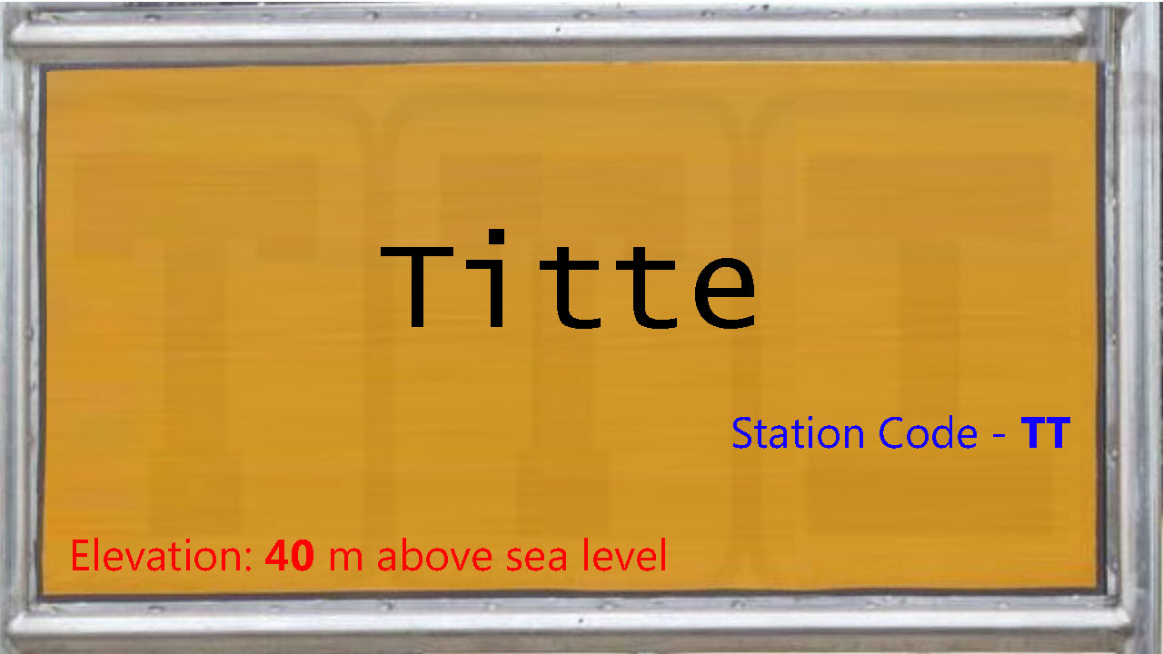 Titte Titte