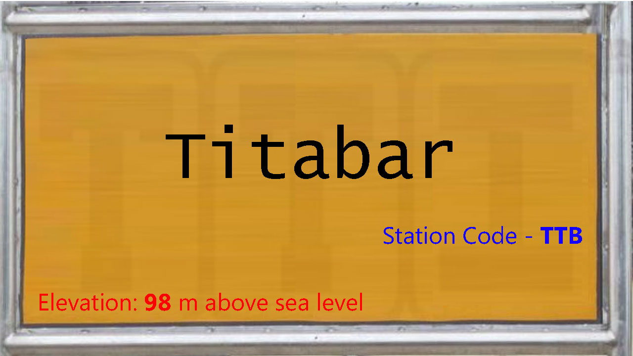 Titabar