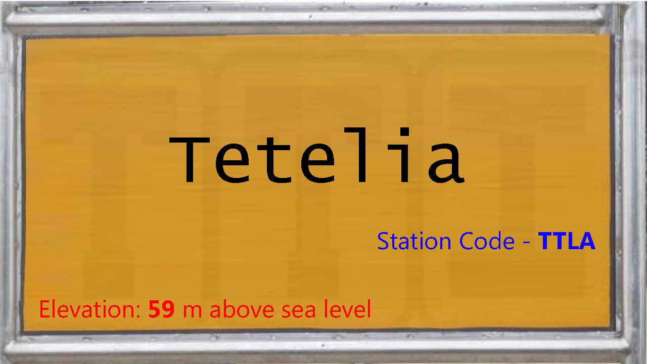 Tetelia