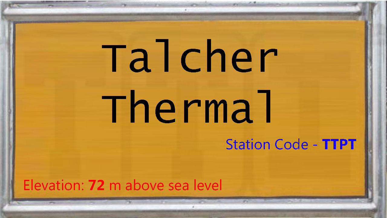 Talcher Thermal