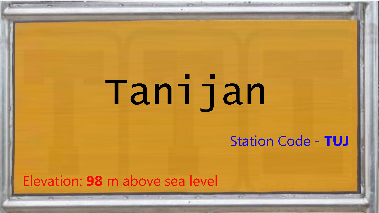 Tanijan