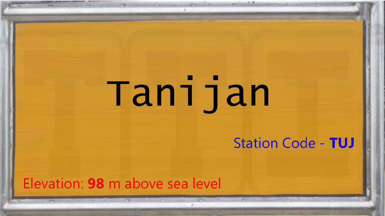 Tanijan Tanijan