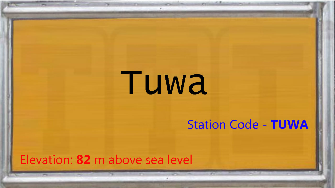 Tuwa Tuwa