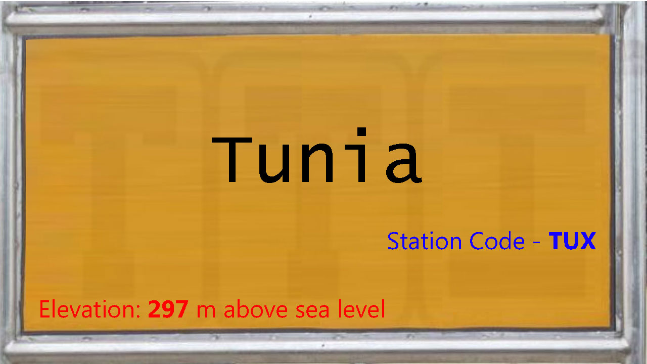 Tunia