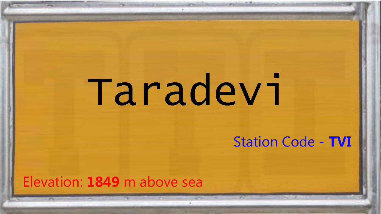 Taradevi