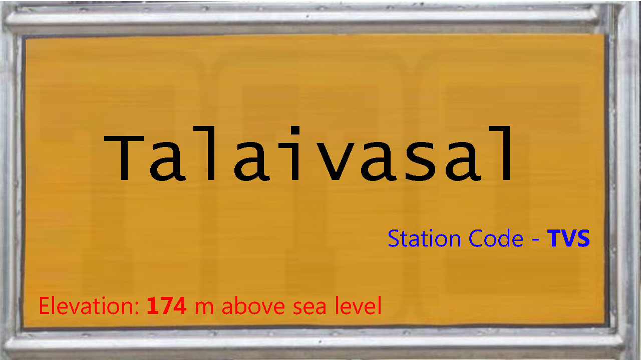 Talaivasal