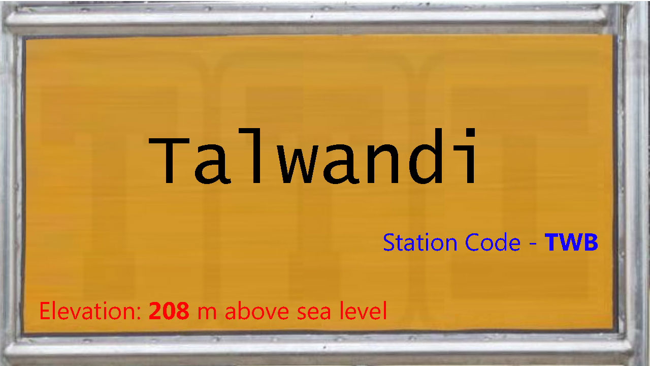 Talwandi Talwandi