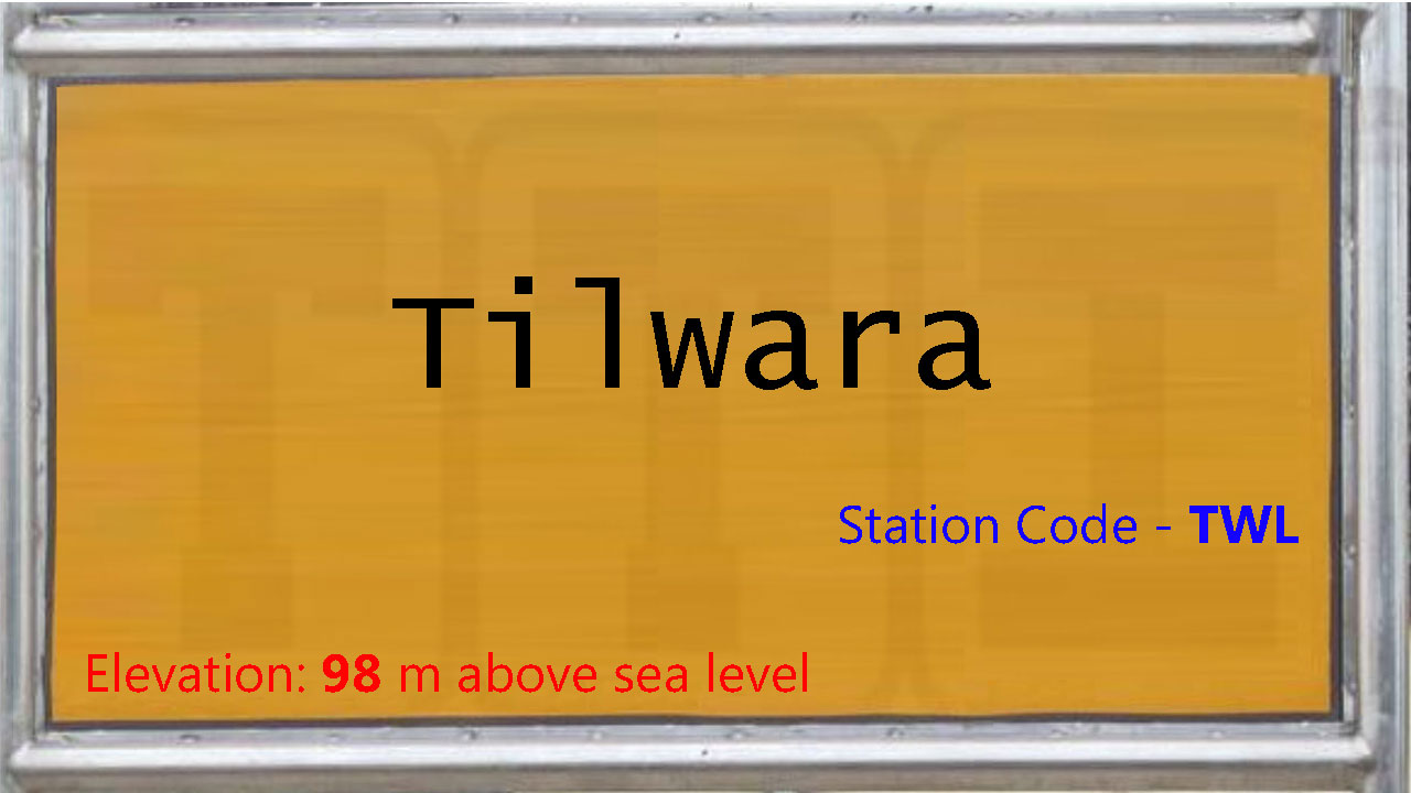 Tilwara Tilwara