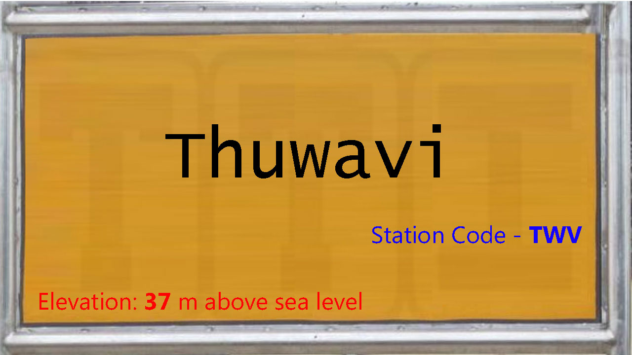 Thuwavi