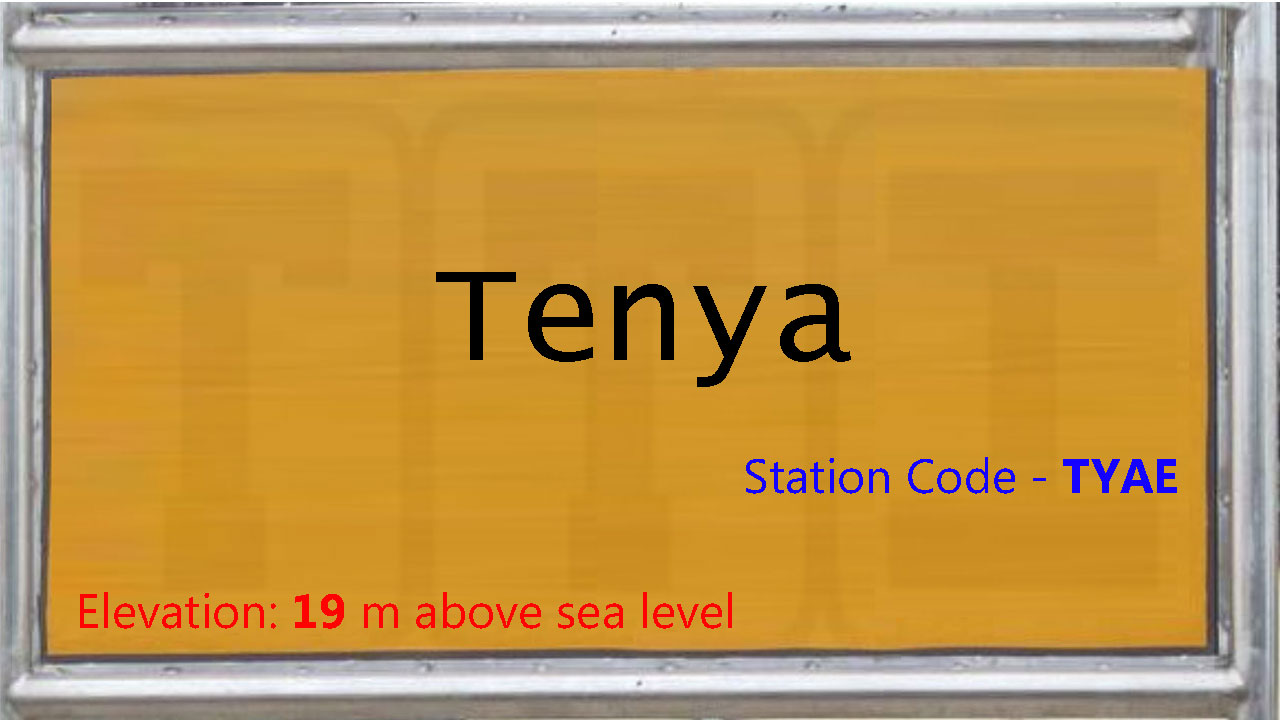 Tenya Tenya