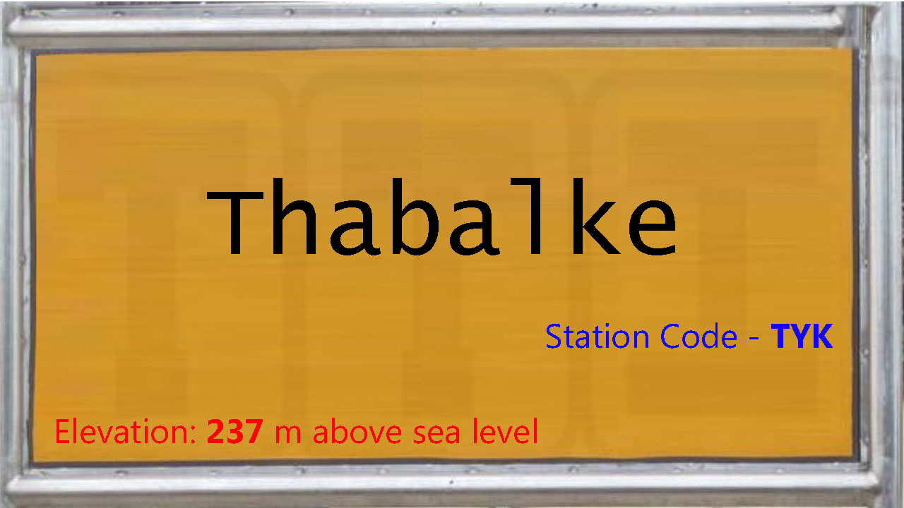 Thabalke