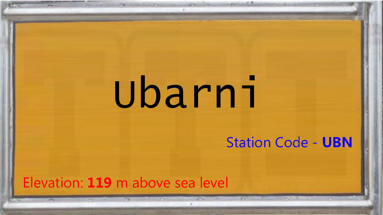 Ubarni Ubarni