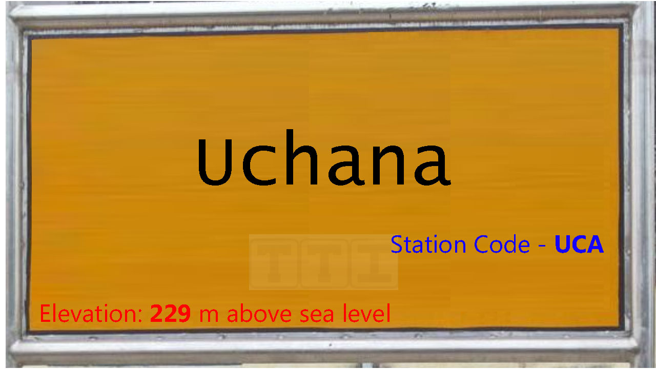 Uchana