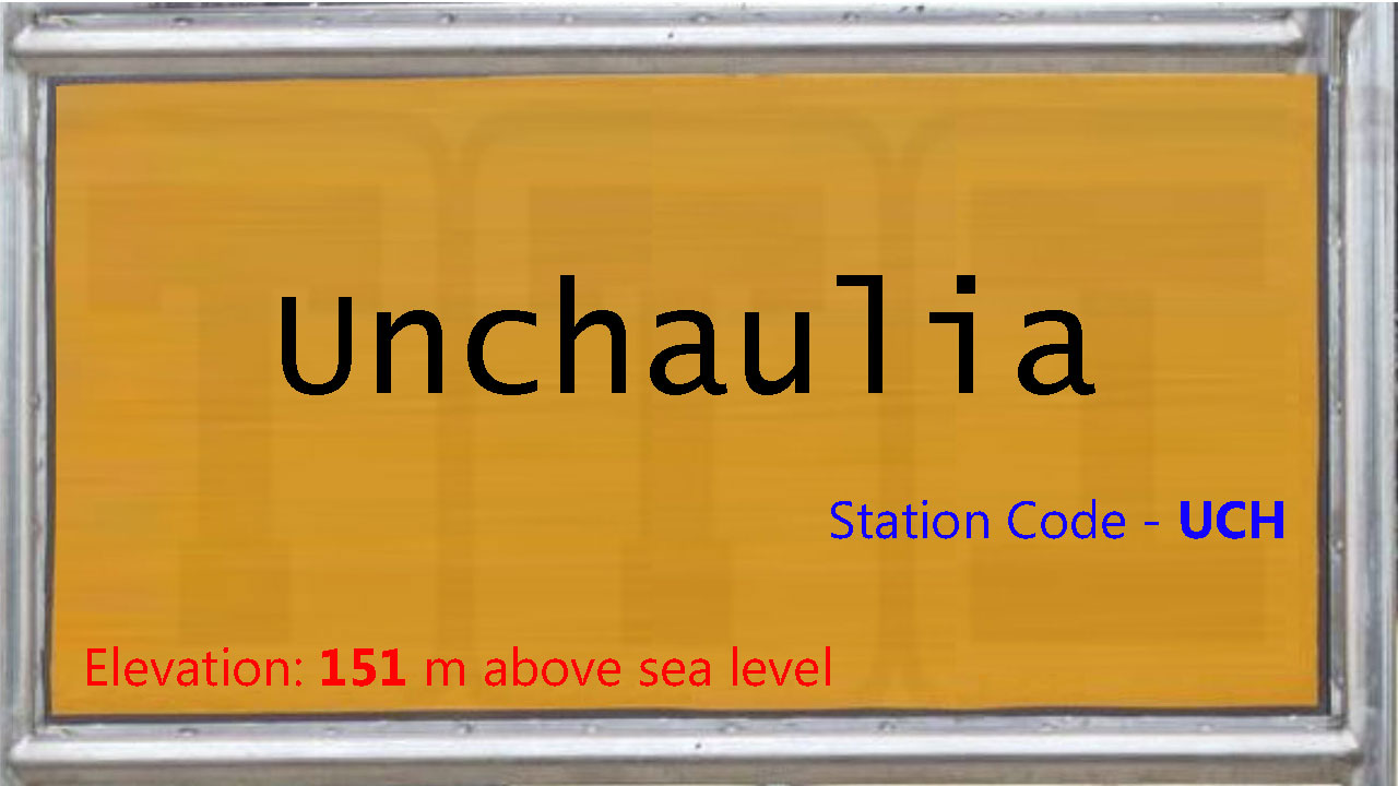 Unchaulia Unchaulia