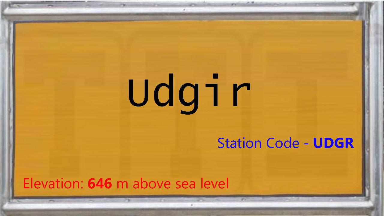 Udgir