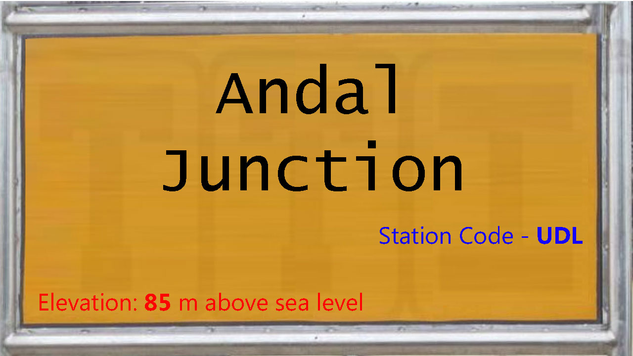 Andal Junction Andal Junction