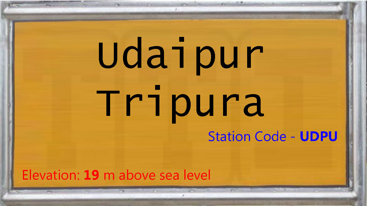 Udaipur Tripura