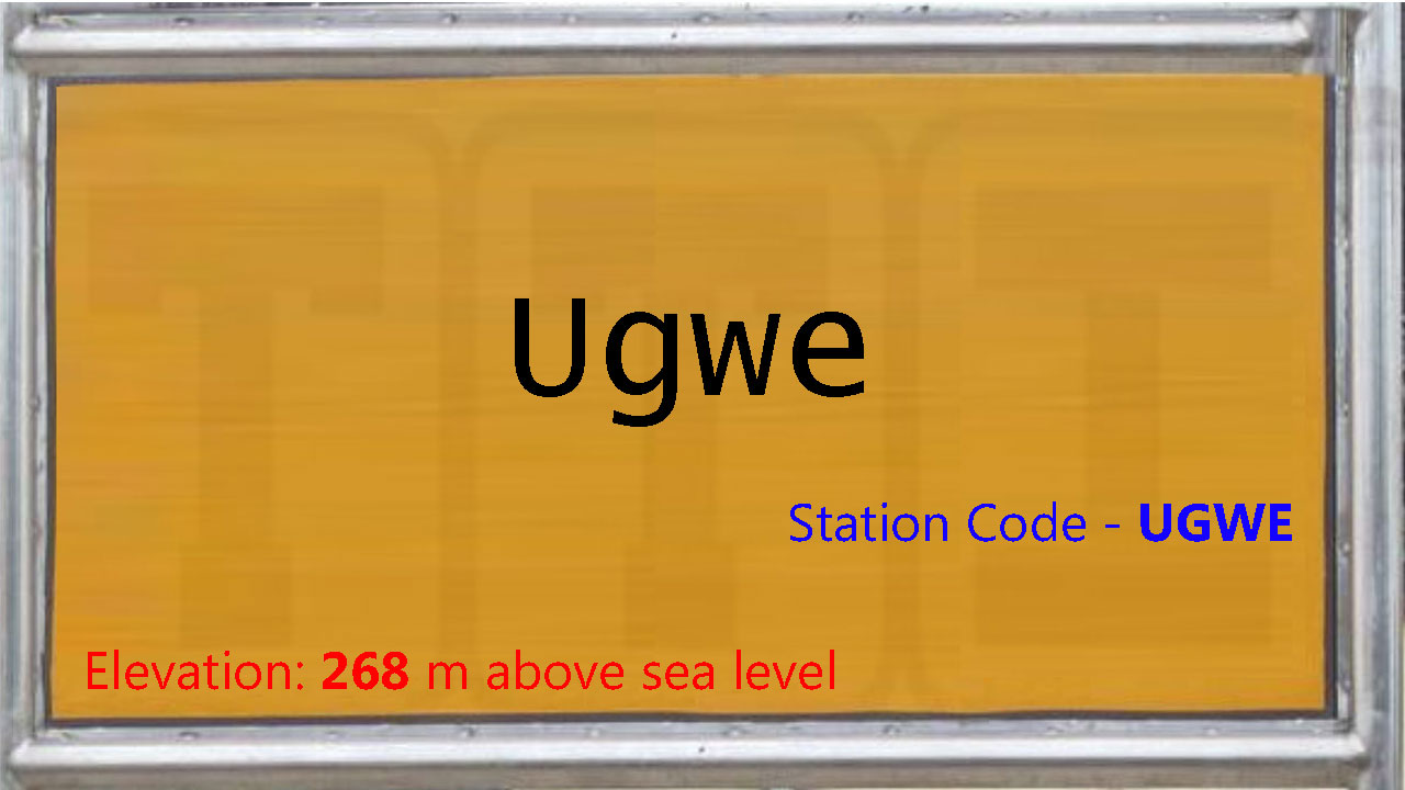 Ugwe