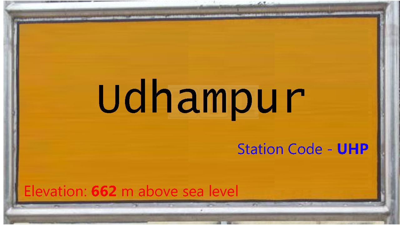 Udhampur
