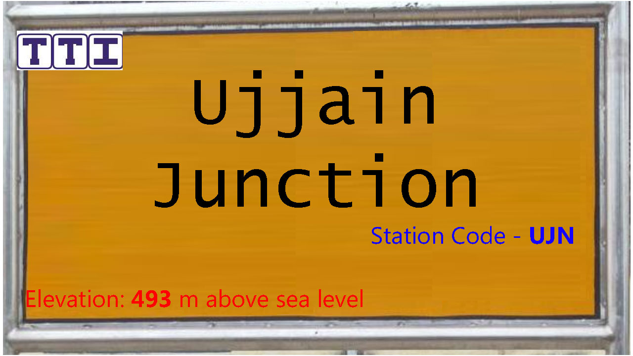 Ujjain Junction Ujjain Junction