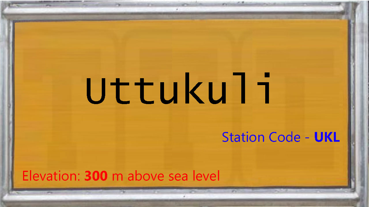 Uttukuli