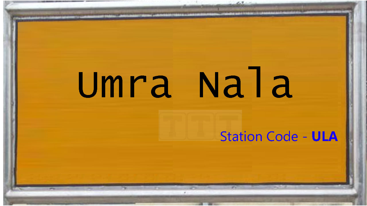 Umra Nala