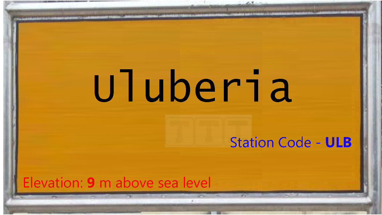 Uluberia