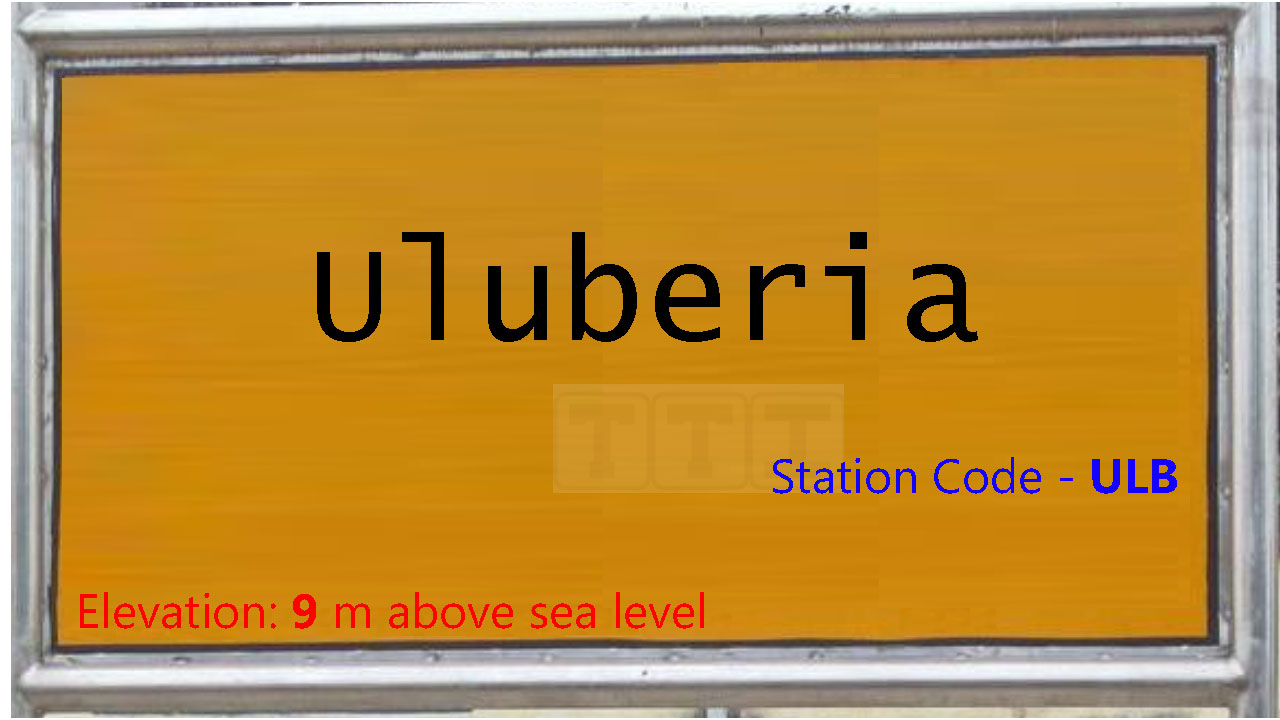 Uluberia Uluberia