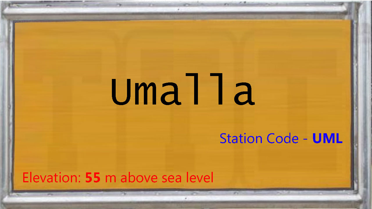 Umalla