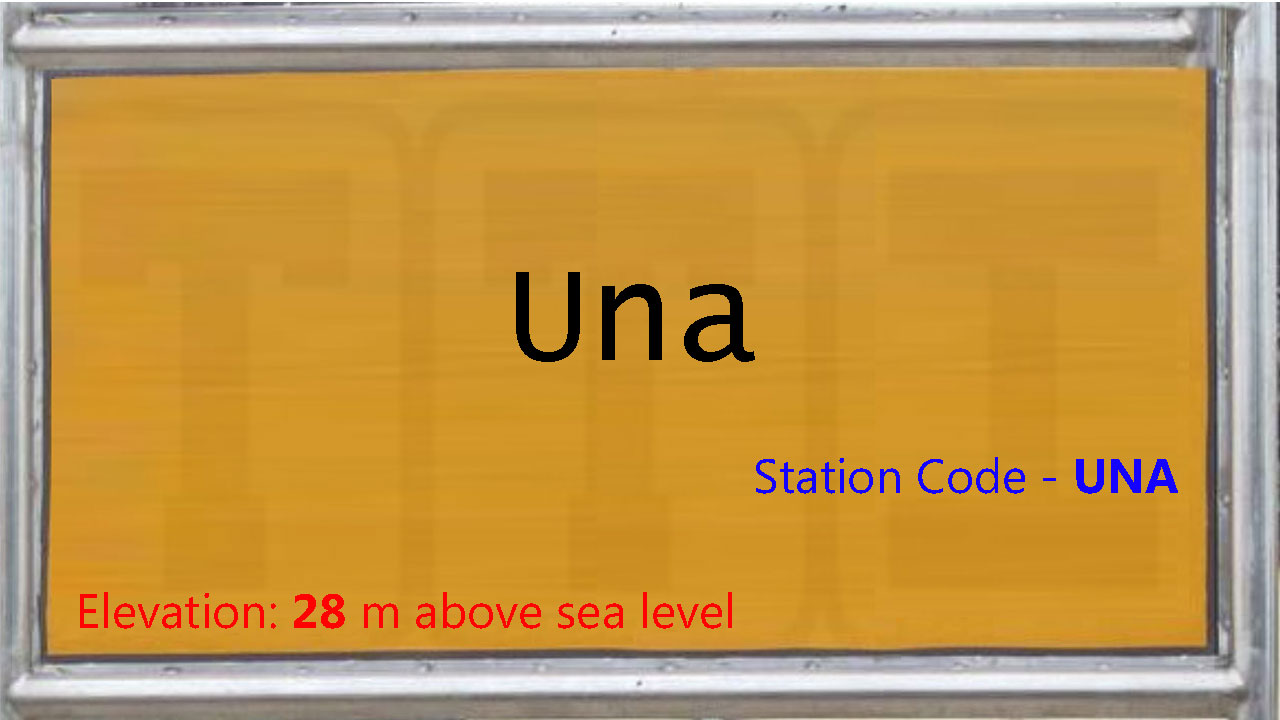 Una
