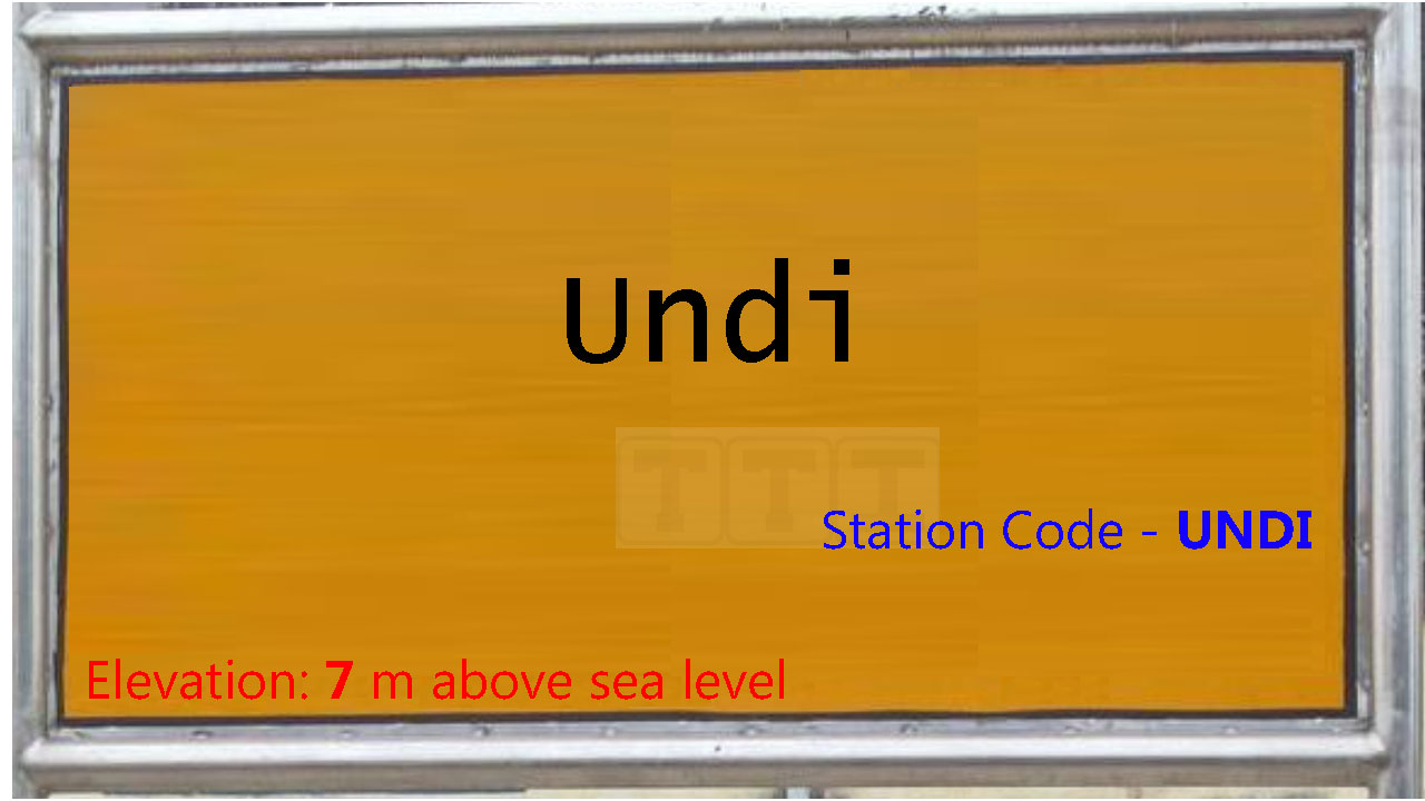 Undi Undi