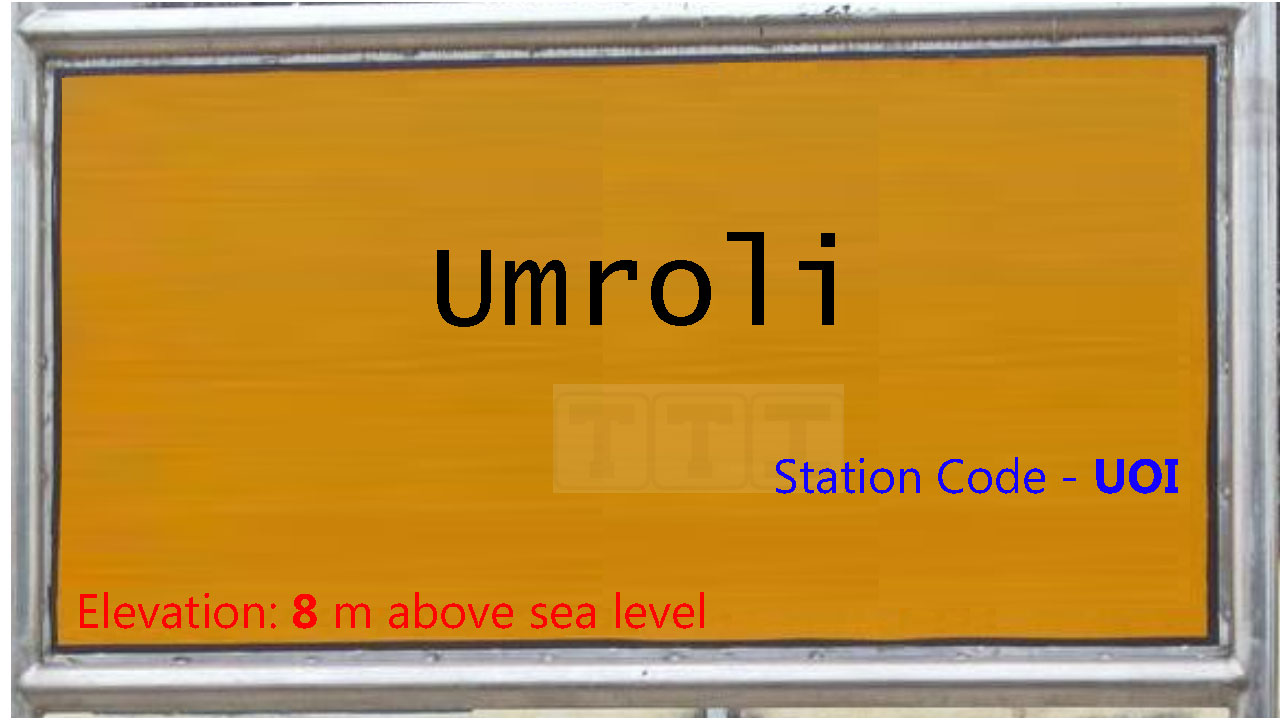 Umroli Umroli