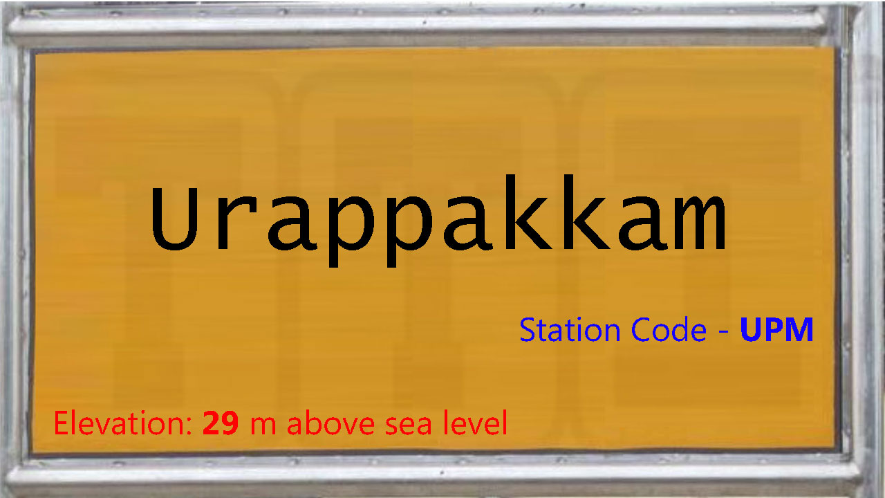 Urappakkam