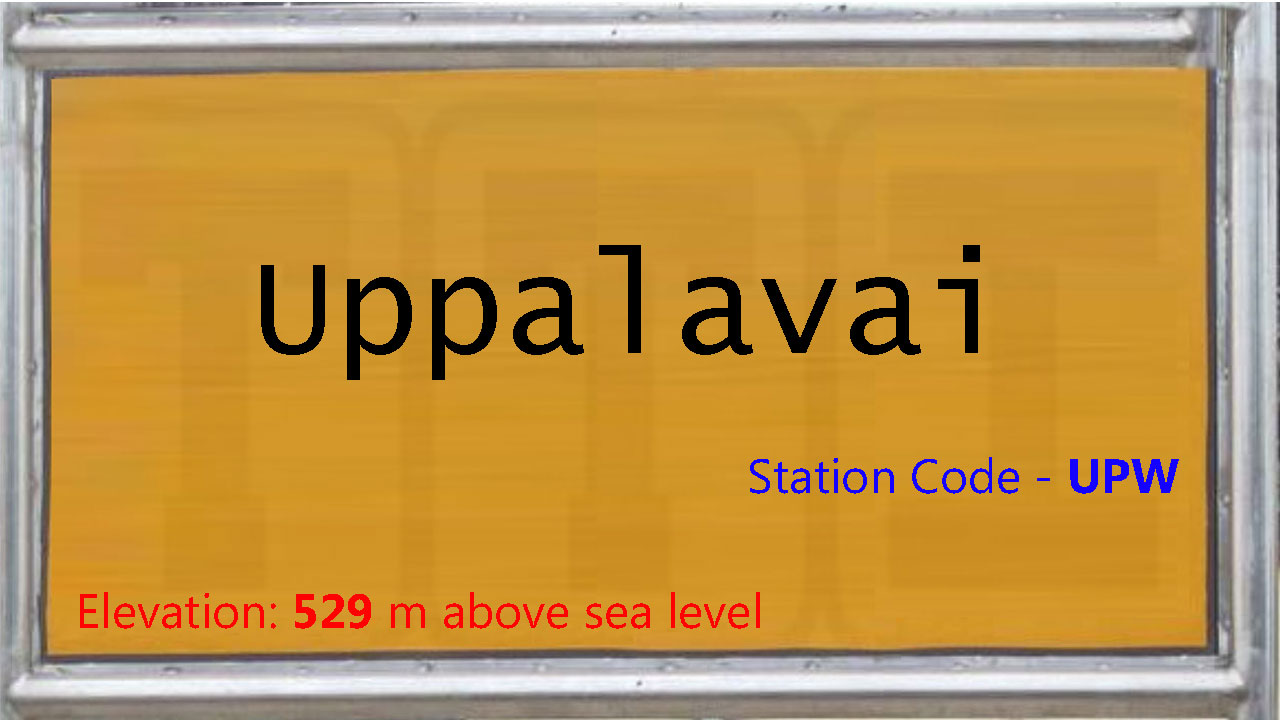 Uppalavai