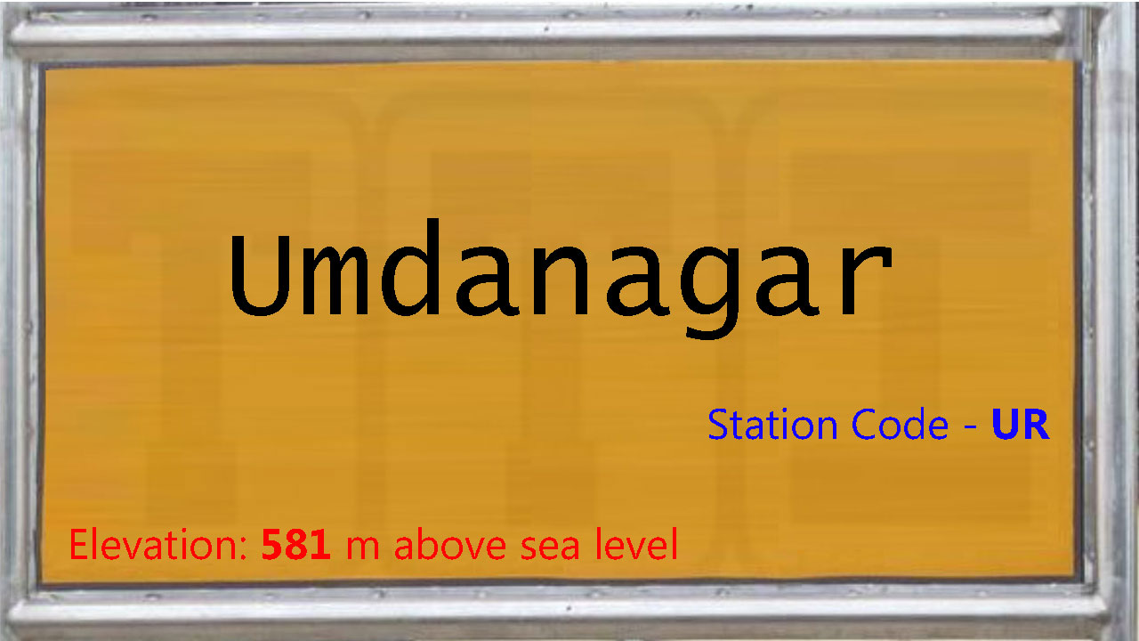 Umdanagar