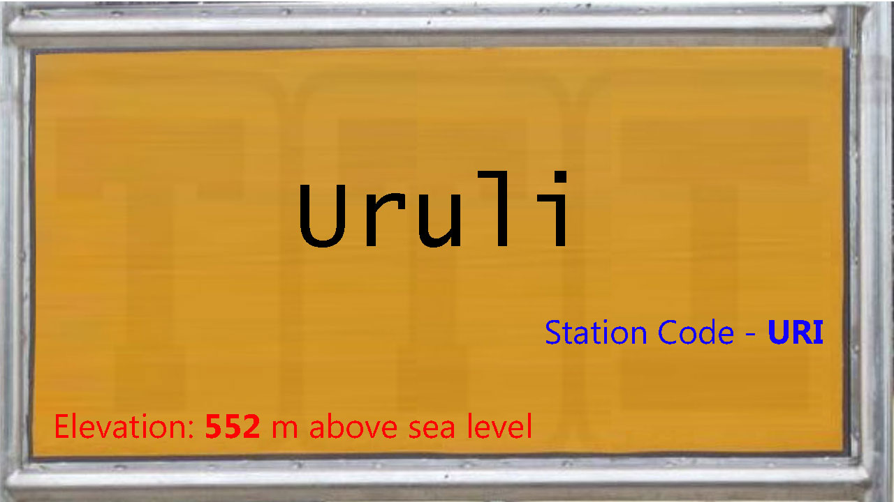 Uruli Uruli