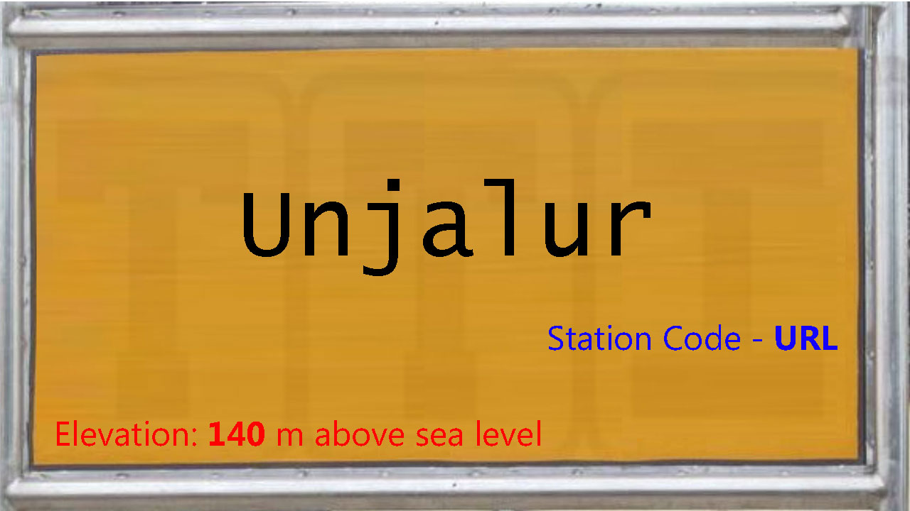 Unjalur