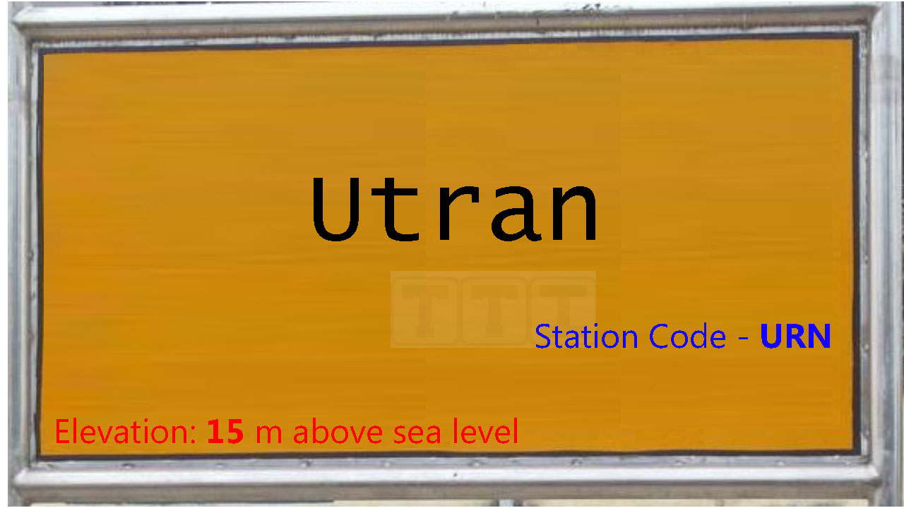 Utran Utran