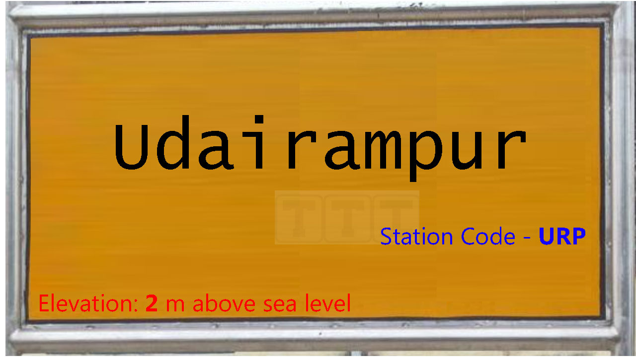 Udairampur