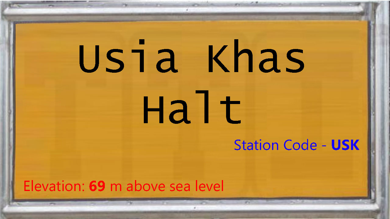 Usia Khas Halt