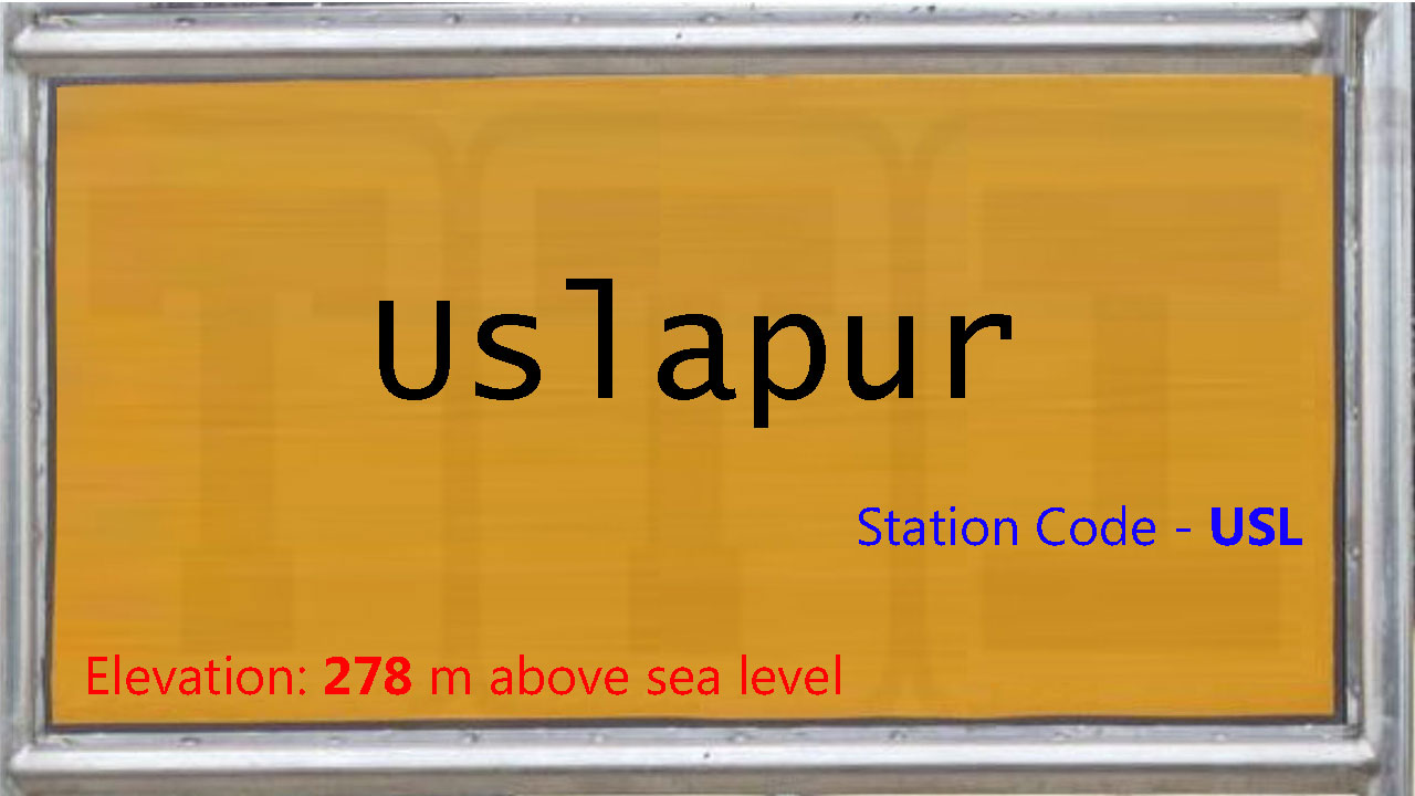 Uslapur Uslapur