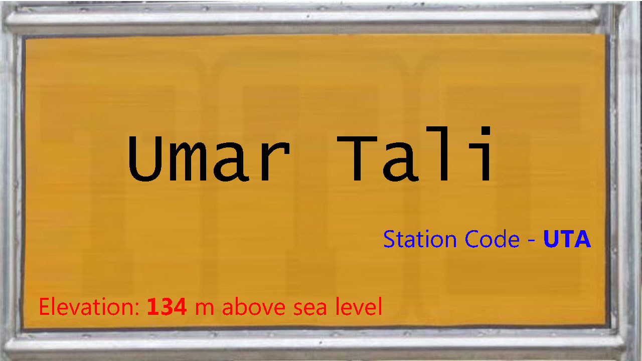 Umar Tali