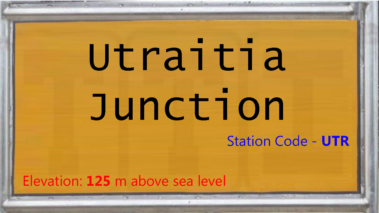 Utraitia Junction Utraitia Junction