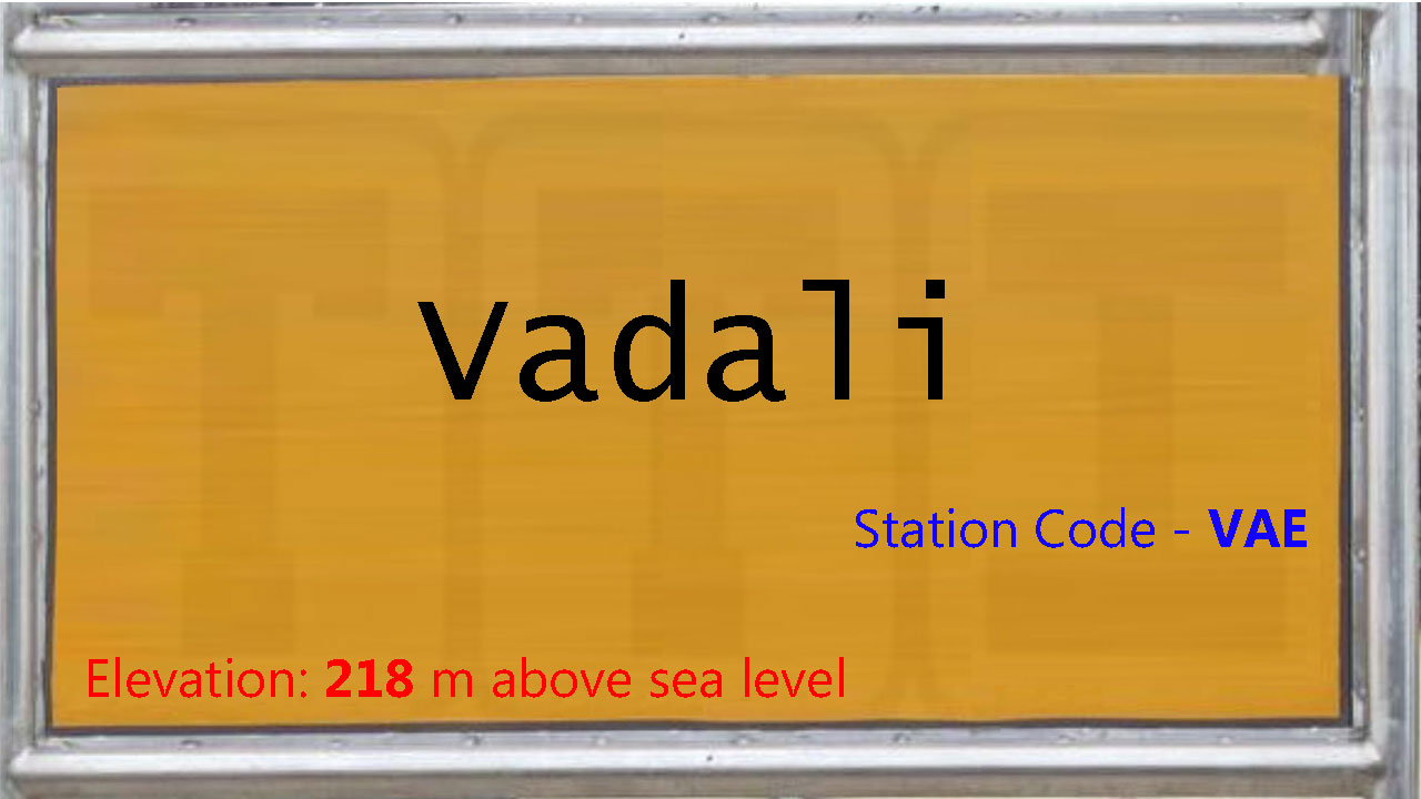 Vadali