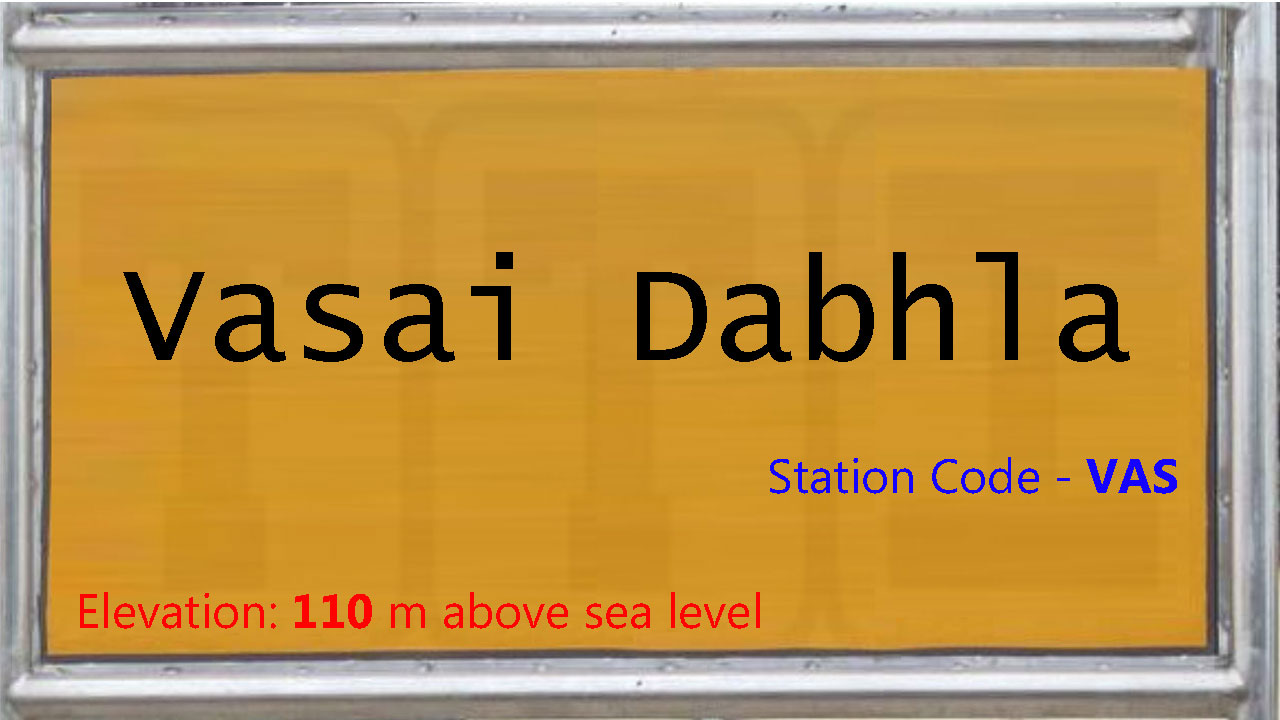 Vasai Dabhla