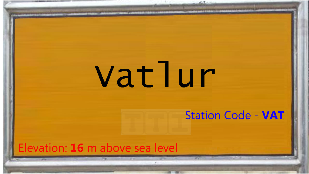 Vatlur Vatlur