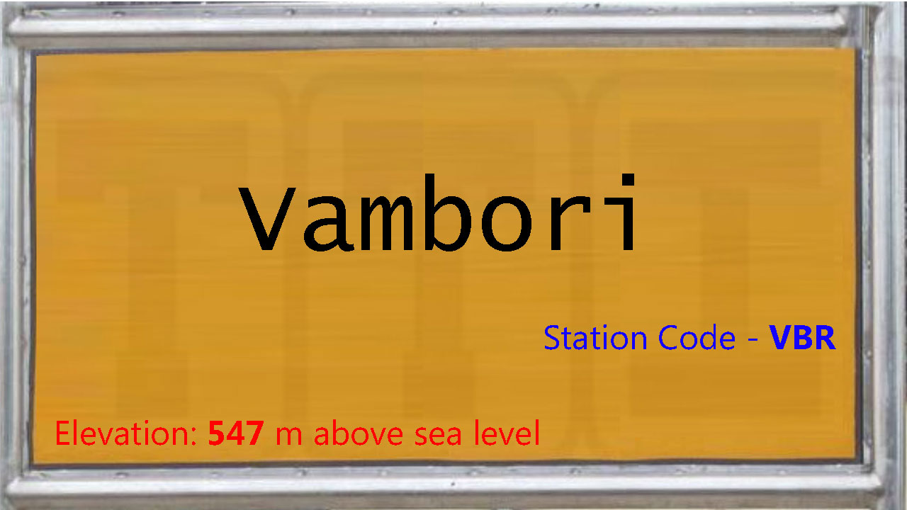 Vambori Vambori