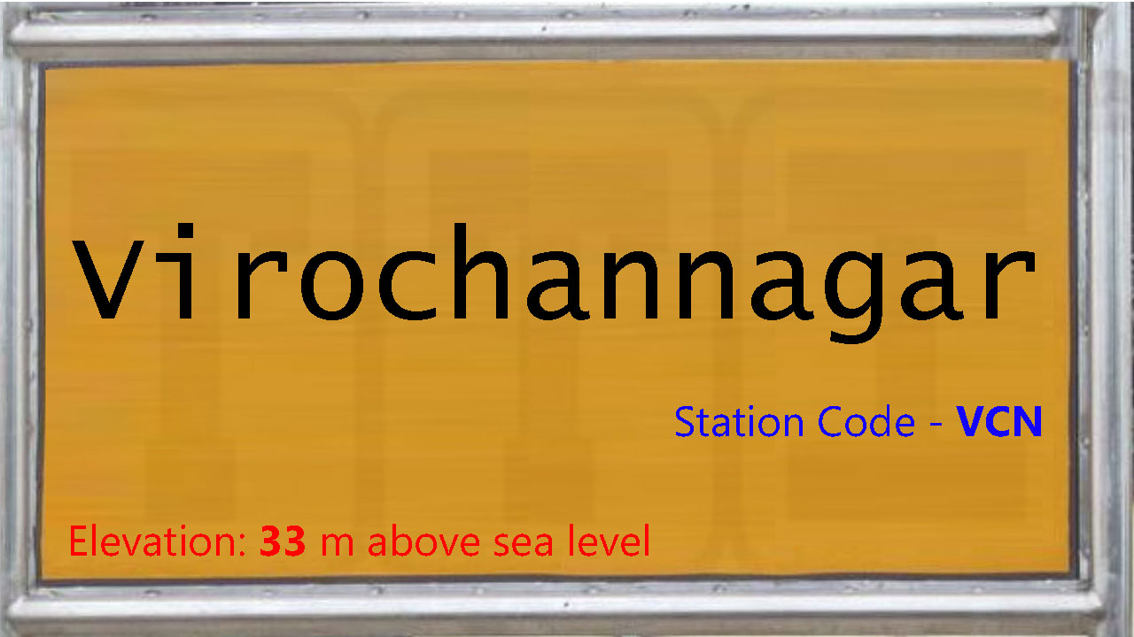 Virochannagar